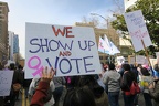 San Jose's Woman's March