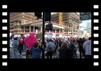 Front LIne Of Women's March 2020, San Jose