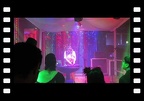 DJ rainy☆ performing at BarCon S03E03.