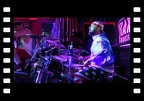 Drummer for Cyborg Octopus at BarCon S03E10